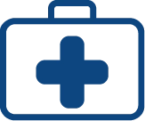 Botiquín médico