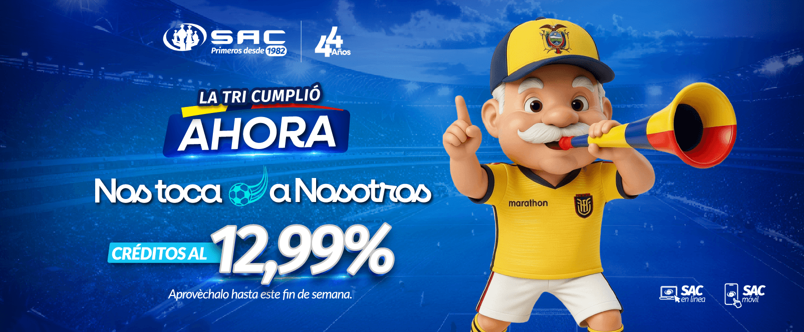 Muestra WEB
