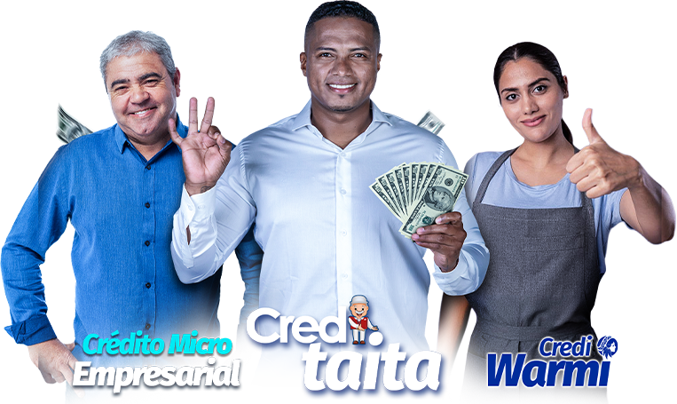 Personas créditos